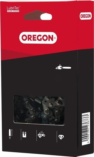 Oregon Zincir 3/8-34 Diş Power Cut 73LPX68 Köşeli
