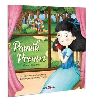 Pamuk Prenses - Sarah Lucy - Beta Kids