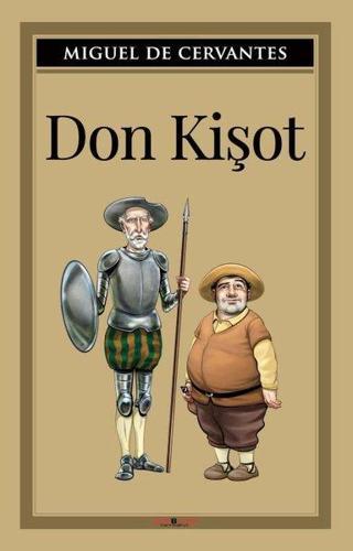 Don Kişot - Miguel de Cervantes Saavedra - Sıfır 6 Kitap Yayınevi