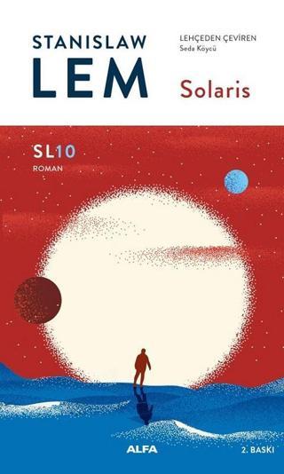 Solaris - SL10 Roman - Stanislaw Lem - Alfa Yayıncılık