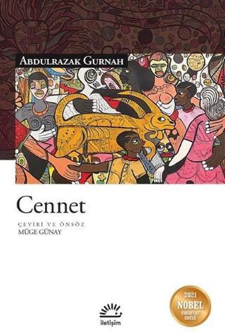 Cennet - Abdulrazak Gurnah - İletişim Yayınları