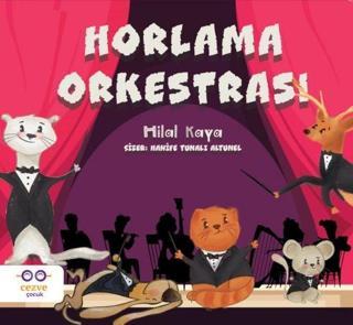 Horlama Orkestrası - Hilal Kaya - Cezve Çocuk