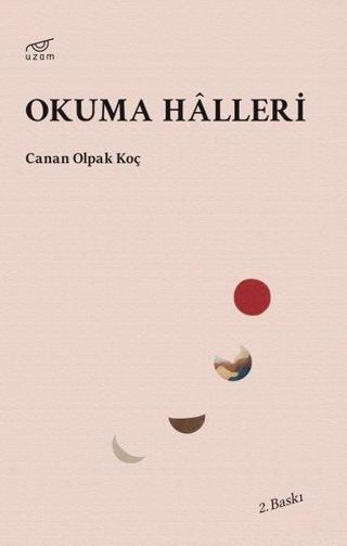 Okuma Halleri - Canan Olpak Koç - Uzam Yayınları