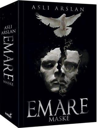 Emare - Maske - Aslı Arslan - İndigo Kitap Yayınevi