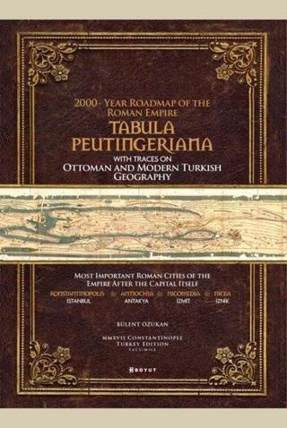 Tabula Peutingeriana - Kolektif  - Boyut Yayın Grubu