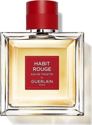 Guerlain Habit Rouge Edt 100 ml Erkek Parfüm