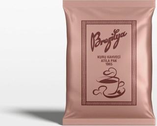 Brezilya Kuru Kahveci Atilla Pak Türk Kahvesi 100 gr