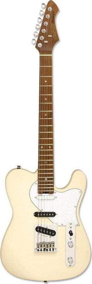 Aria Pro II 615MK2-MBWH Nashville Elektro Gitar