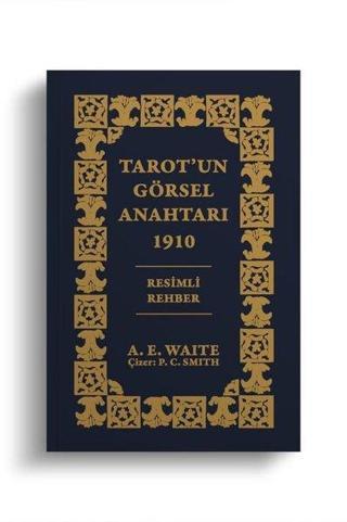 Tarot'un Görsel Anahtarı - Arthur Edward Waite - Ekorp Kitap