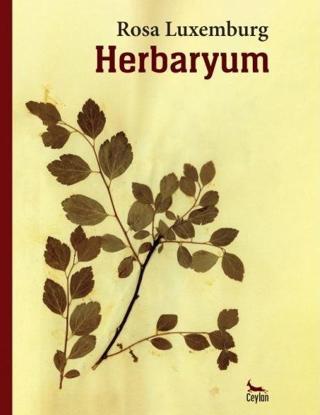 Herbaryum Rosa Luxemburg Ceylan Yayıncılık