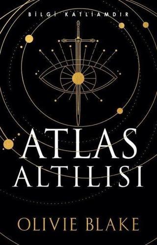 Atlas Altılısı - Olivie Blake - Martı Yayınları Yayınevi