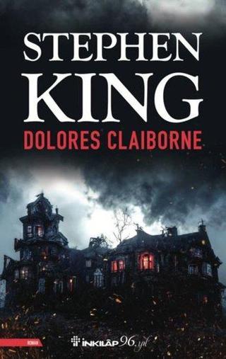 Dolores Claiborne - Stephen King - İnkılap Kitabevi Yayınevi