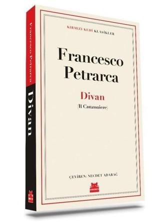 Divan - Kırmızı Kedi Klasikler - Francesco Petrarca - Kırmızı Kedi Yayınevi
