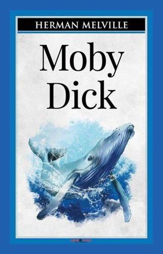 Moby Dick - Herman Melville - Sıfır 6 Kitap Yayınevi