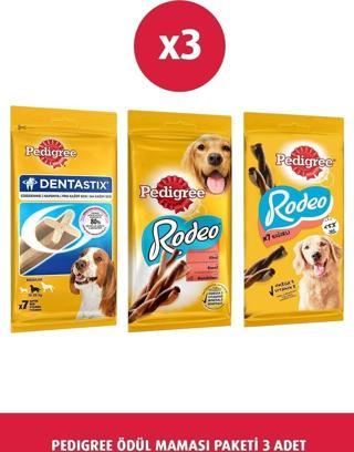 Pedigree Ödül Maması Paketi