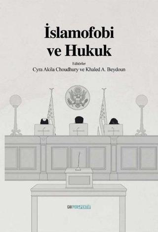 İslamafobi ve Hukuk - Kolektif  - GAV Perspektif Yayınları