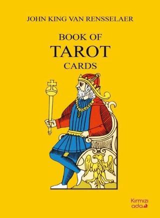 Book of Tarot - John King Van Rensselaer - Kırmızı Ada Yayınları