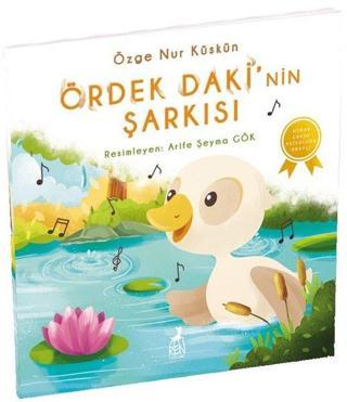 Ördek Daki'nin Şarkısı - Özge Nur Küskün - Ren Kitap Yayınevi