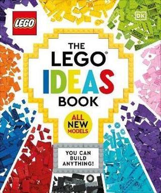 The LEGO Ideas Book New Edition : You Can Build Anything! - Simon Hugo - Dorling Kindersley Ltd