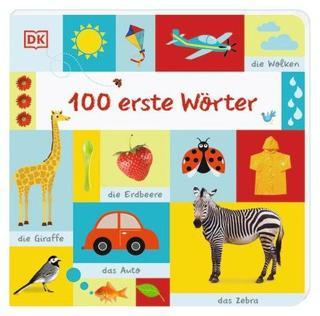 100 erste Wörter - Jahr  - Dorling Kindersley