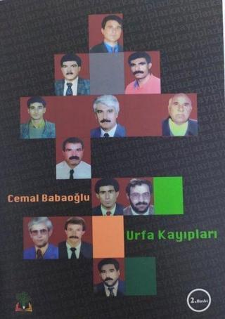 Urfa Kayıpları - Cemal Babaoğlu - Sidar Yayınları
