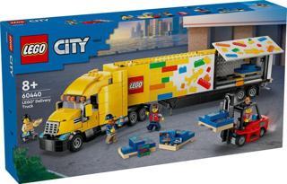 LEGO City 60440 Delivery Truck