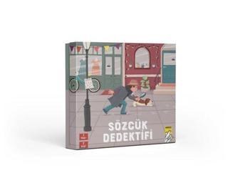 Sözcük Dedektifi - Kolektif  - Mirket Yayınları