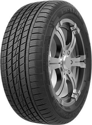 Petlas 225/60 R17 103H Xl Explero A/S PT411 4 Mevsim SUV Lastiği (2024)