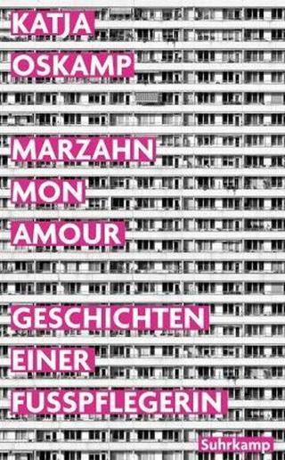 Marzahn mon amour Oskamp Katja Suhrkamp Verlag