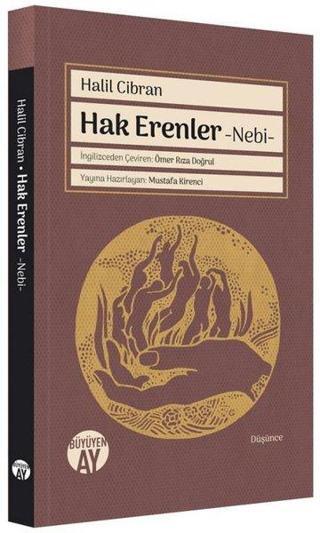 Hak Erenler - Nebi - Halil Cibran - Büyüyenay Yayınları
