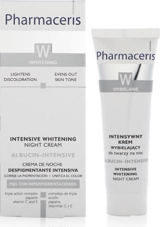 Pharmaceris W Intensive Whitening Night Cream 30 ml