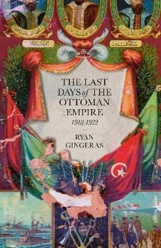 The Last Days of the Ottoman Empire - Kolektif  - Penguin Books