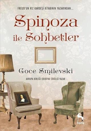 Spinoza ile Sohbetler - Goce Smilevski - Nora