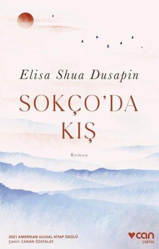 Sokço'da Kış - Elisa Shua Dusapin - Can Yayınları