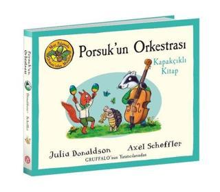 Porsuk'un Orkestrası - Kapakçıklı Kitap - Meşe Palamudu Ormanı'ndan Masallar