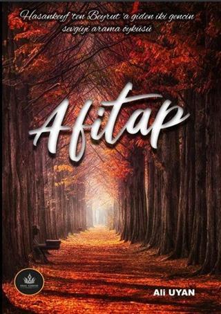 Afitap - Ali Uyan - Kral Sardur Yayınları