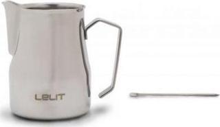 Lelit PLA301M Çelik İnox Süt Potu Pitcher 50cl +Art Pen