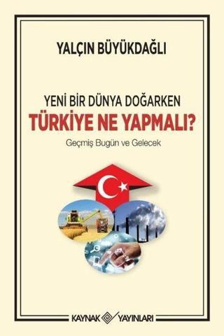 Yeni Bir Dünya Doğarken Türkiye Ne Yapmalı? - Yalçın Büyükdağlı - Kaynak Yayınları