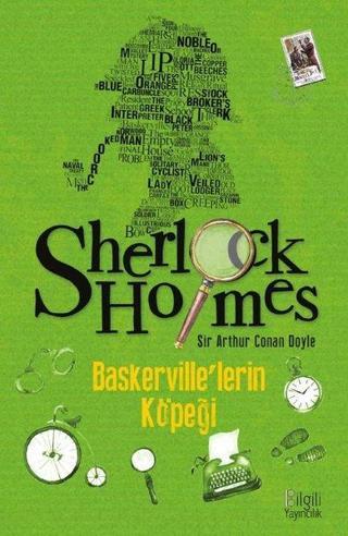 Sherlock Holmes - Baskerville'lerin Köpeği - Sir Arthur Conan Doyle - Bilgili Yayıncılık