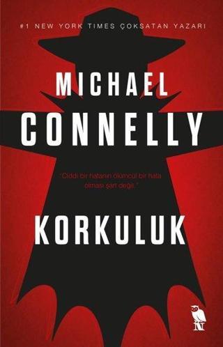 Korkuluk - Mıchael Connelly - Nemesis Kitap Yayınevi