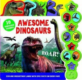 Awesome Dinosaur - Igloo Books  - Bonnier Books UK