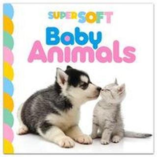 Super Soft Baby Animals - Igloo Books  - Bonnier Books UK
