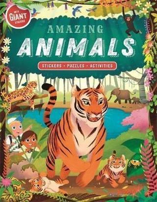 Amazing Animals - Igloo Books  - Bonnier Books UK