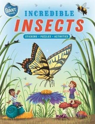 Incredible Insects - Igloo Books  - Bonnier Books UK