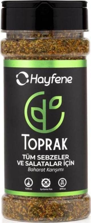 Hayfene Toprak Baharatı 100 G (Elementler)