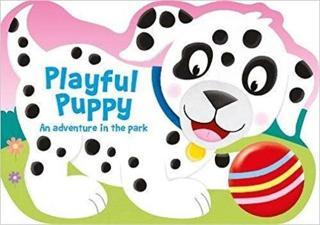 Playful Puppy - Igloo Books  - Bonnier Books UK