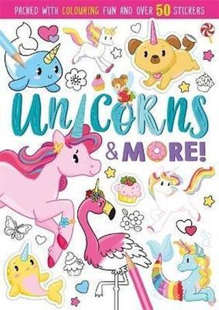 Unicorns and More - Igloo Books  - Bonnier Books UK