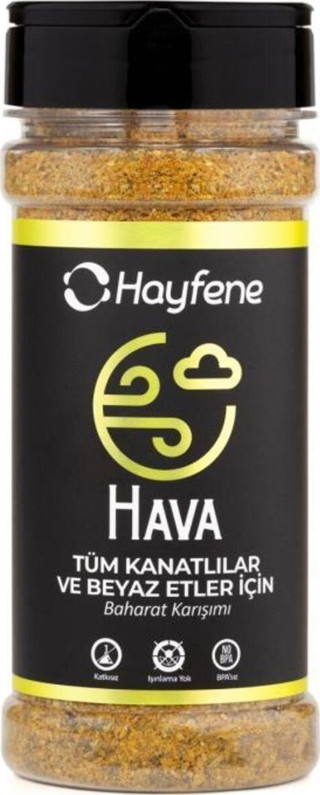 Hayfene Hava Baharatı 115 G (Elementler)