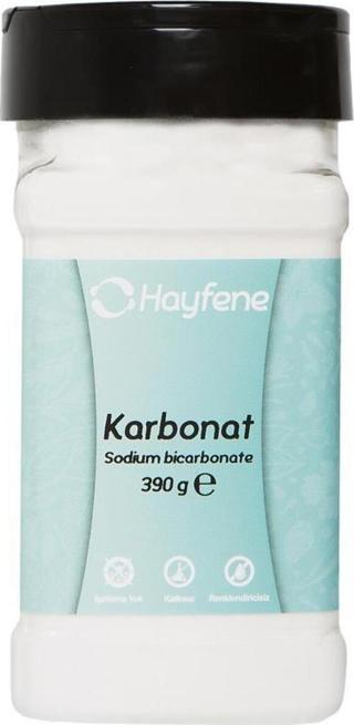 Hayfene İngiliz Karbonatı (Yenilebilir) 390 Gr
