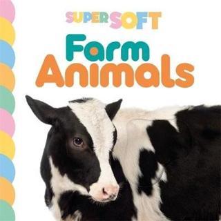 Super Soft Farm Animals - Igloo Books  - Bonnier Books UK
